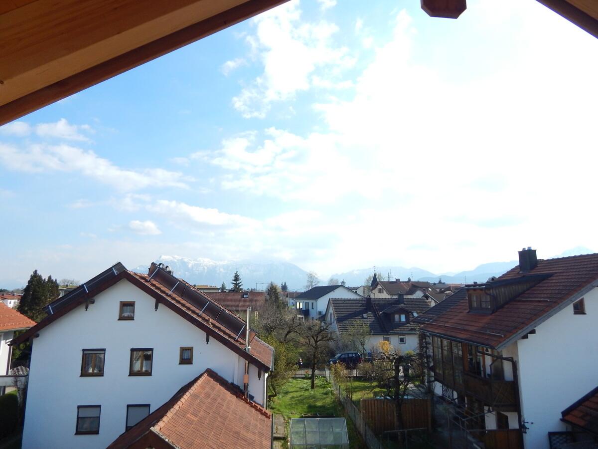 Ausblick - Süd