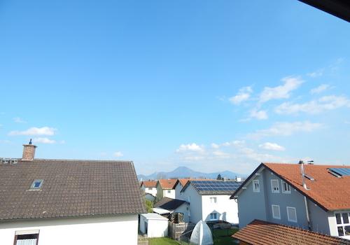 Ausblick - Ost