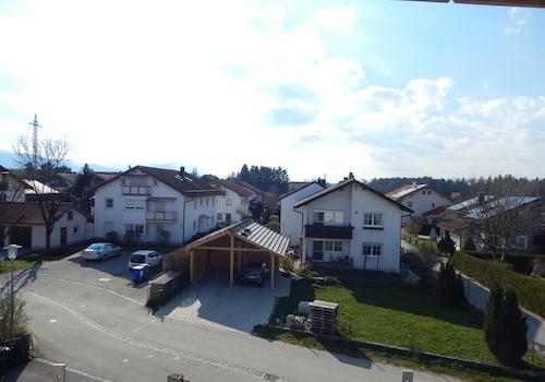 Ausblick - West