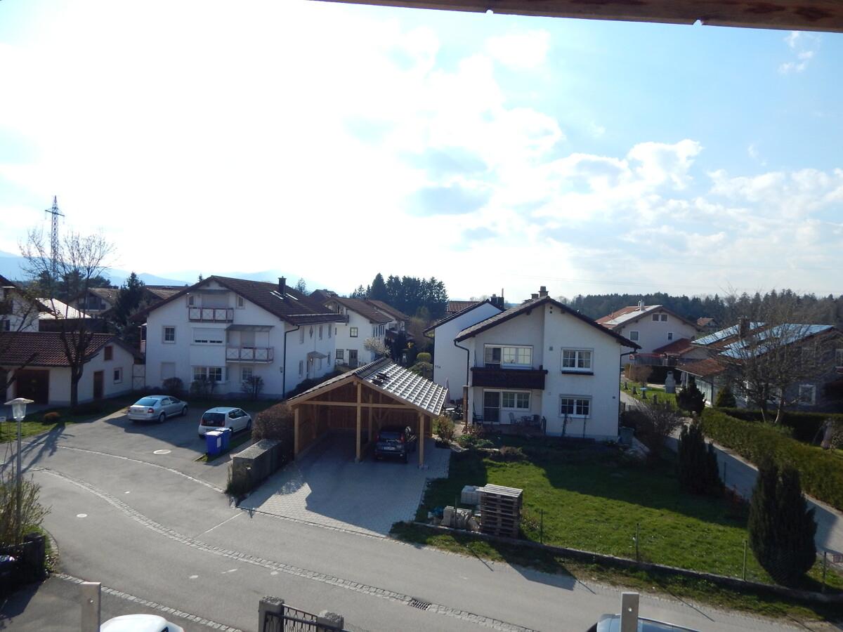 Ausblick - West