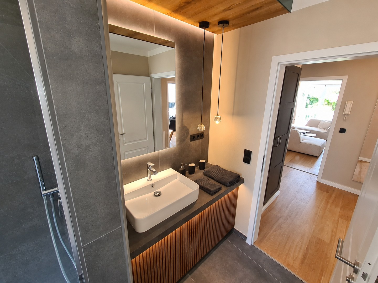 Badezimmer
