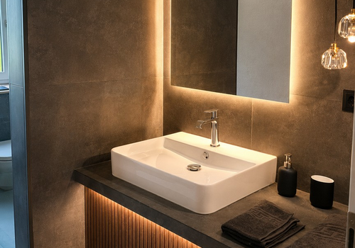 Badezimmer