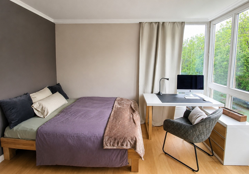 Schlafzimmer 2