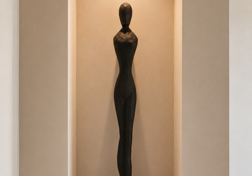 Detail Nische
