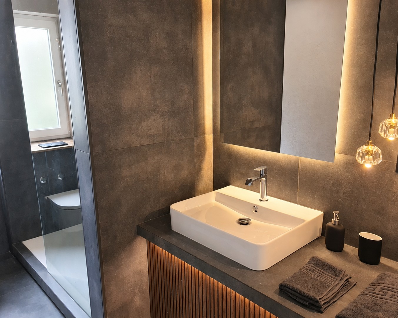 Badezimmer