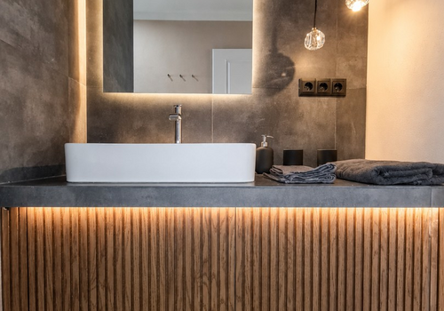 Badezimmer