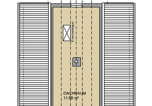Dachspitzboden