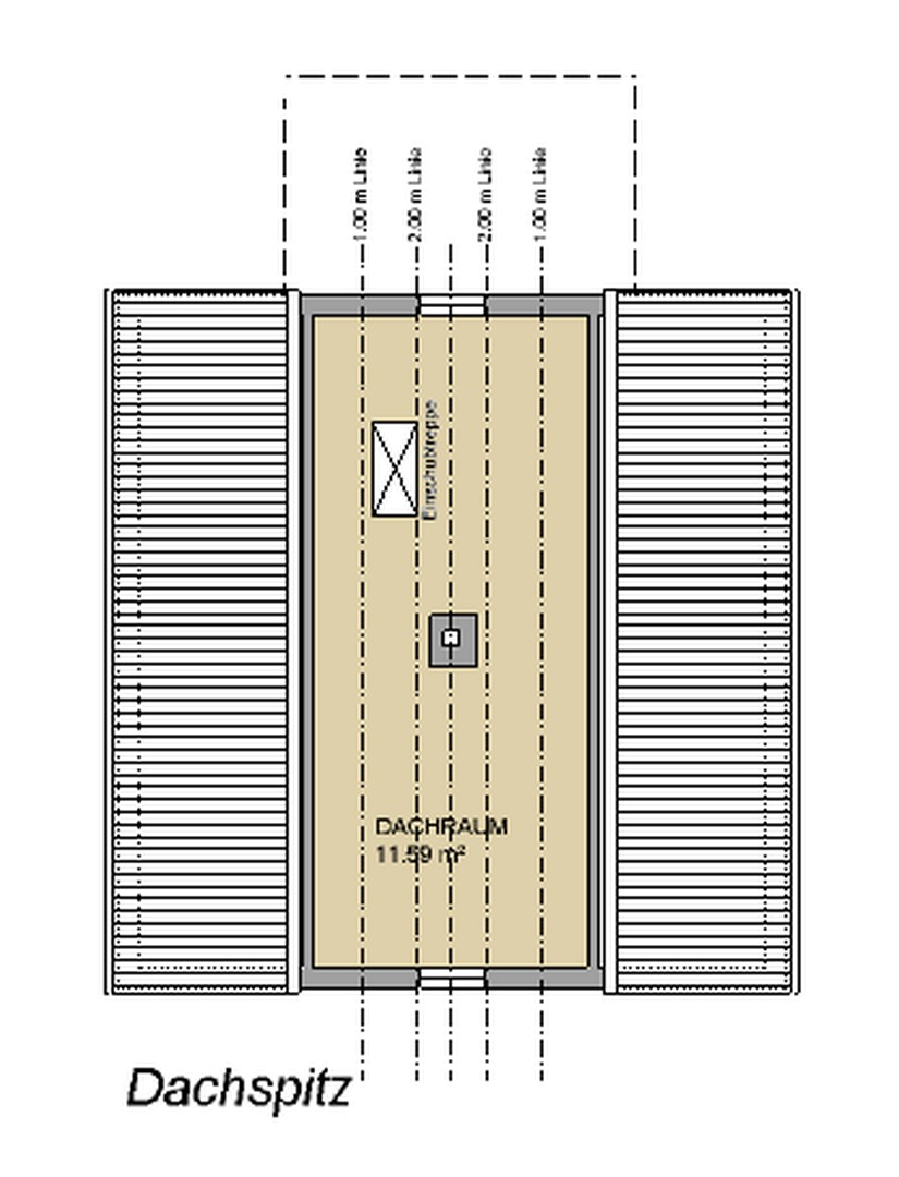 Dachspitzboden