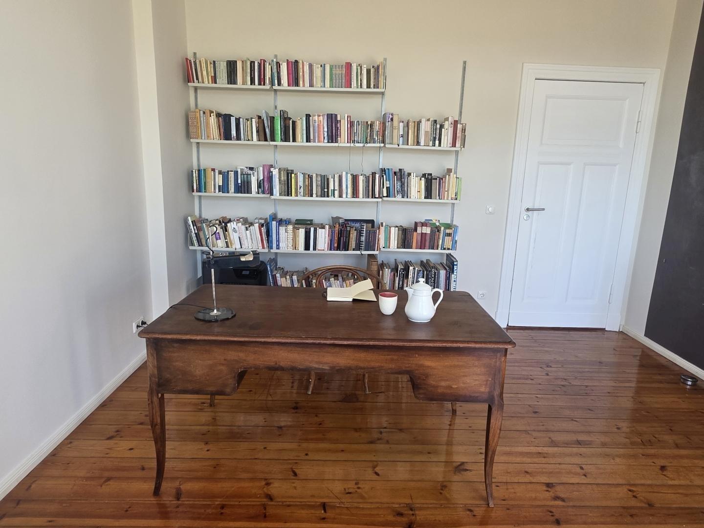 Schreibtisch Wohnzimmer