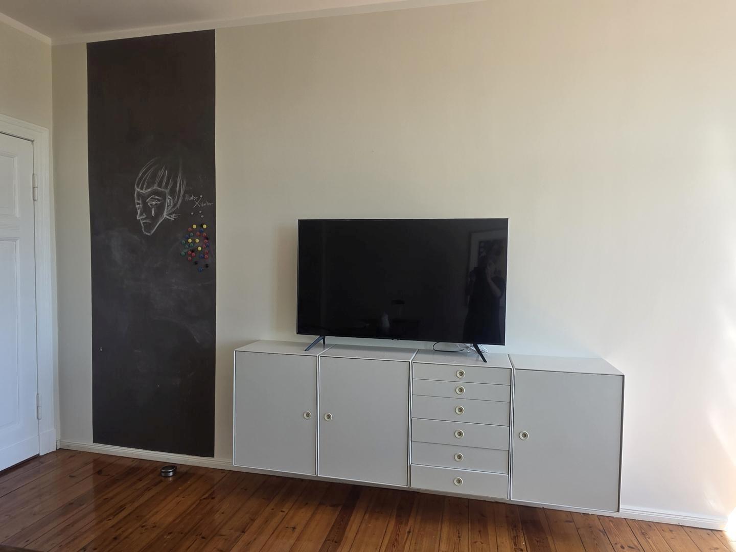 Magnetafel Wohnzimmer