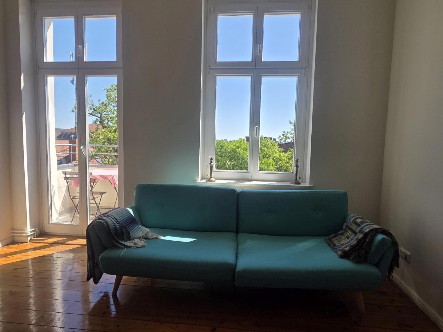 Schlafsofa Wohnzimmer