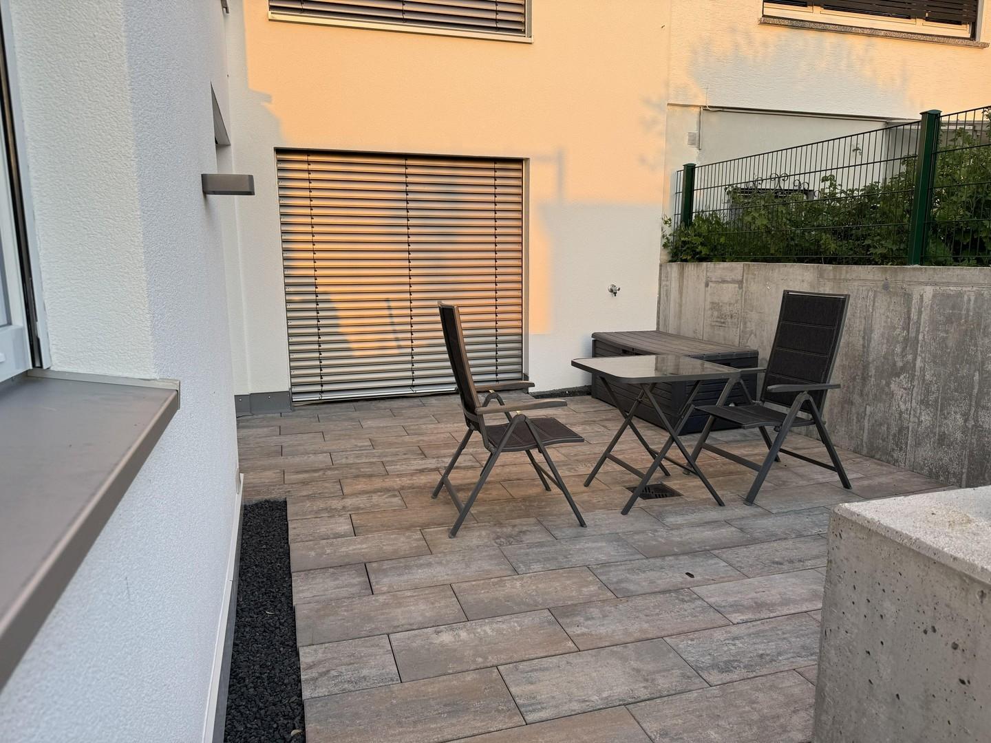 Terrasse 1