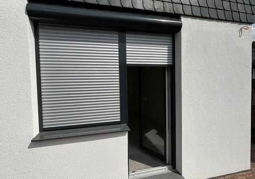 SZ Ausgang zum Garten