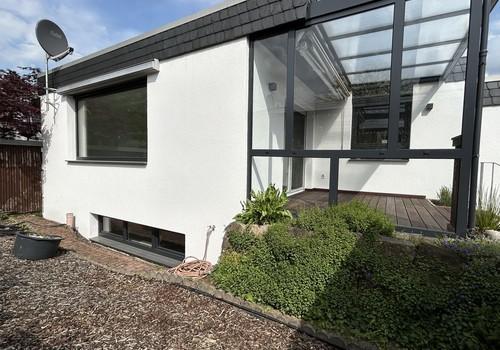 Terrassenüberdachung