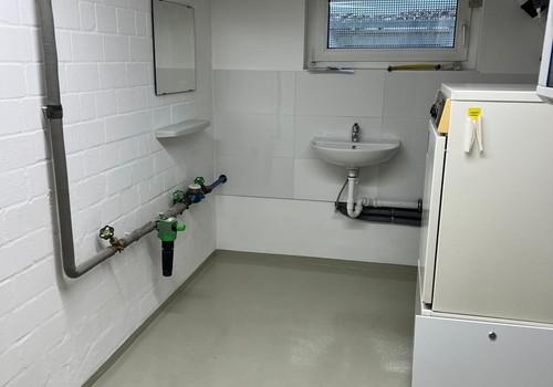 Kellerraum 2 / Heizraum