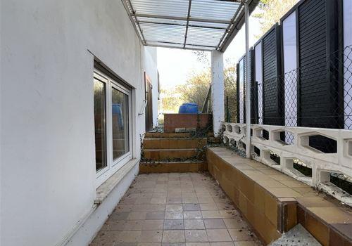 Zugang Garten
