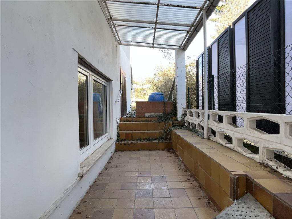 Zugang Garten