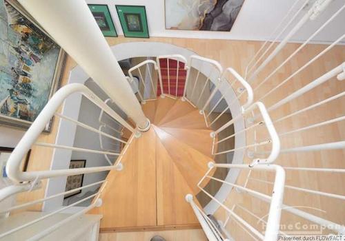 Wendeltreppe