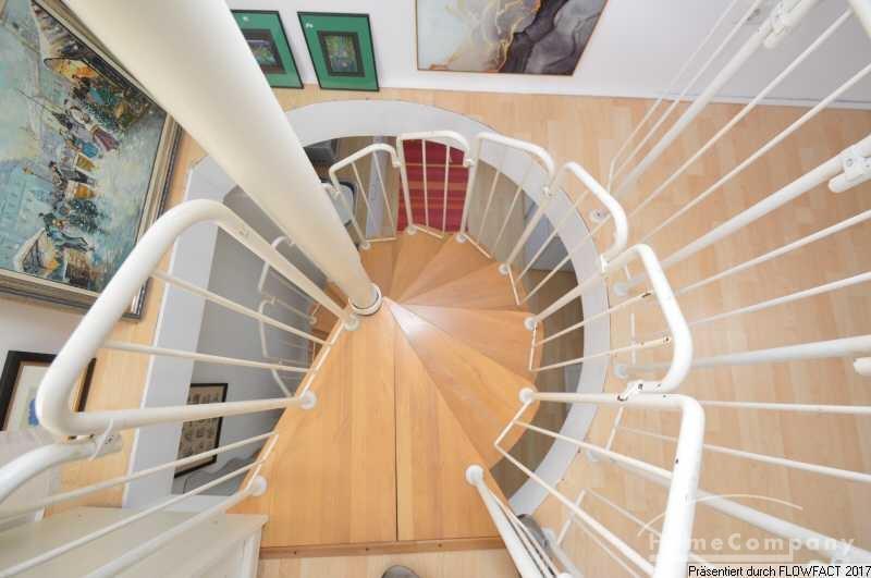 Wendeltreppe