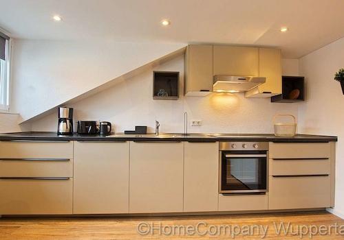 Gemeinschaftswohnküche