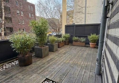 Terrasse
