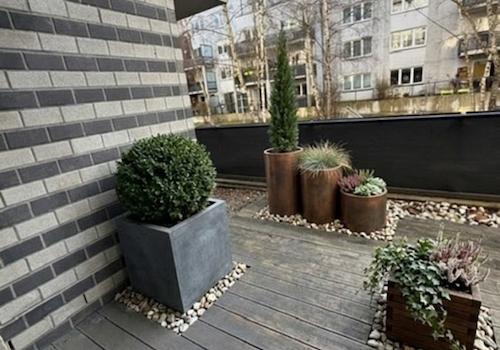 Terrasse