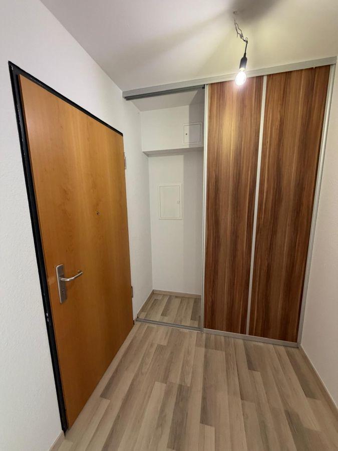 Eingangsbereich mit Einbauschrank