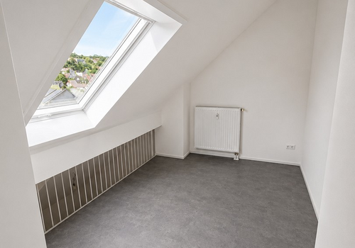 offener Galeriebereich