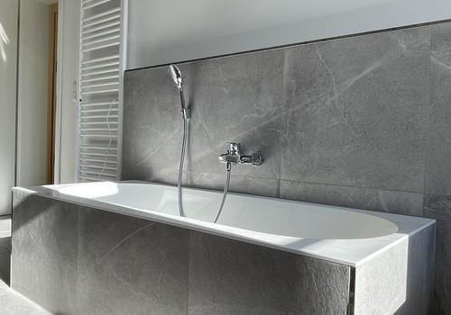 Badezimmer 