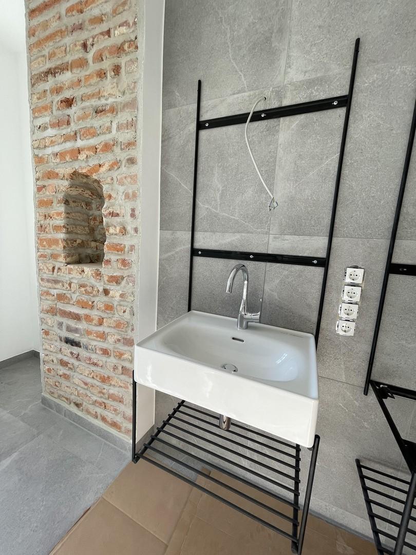Badezimmer 
