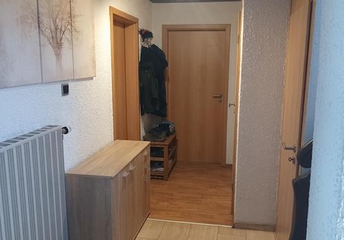 Eingangsbereich EG 