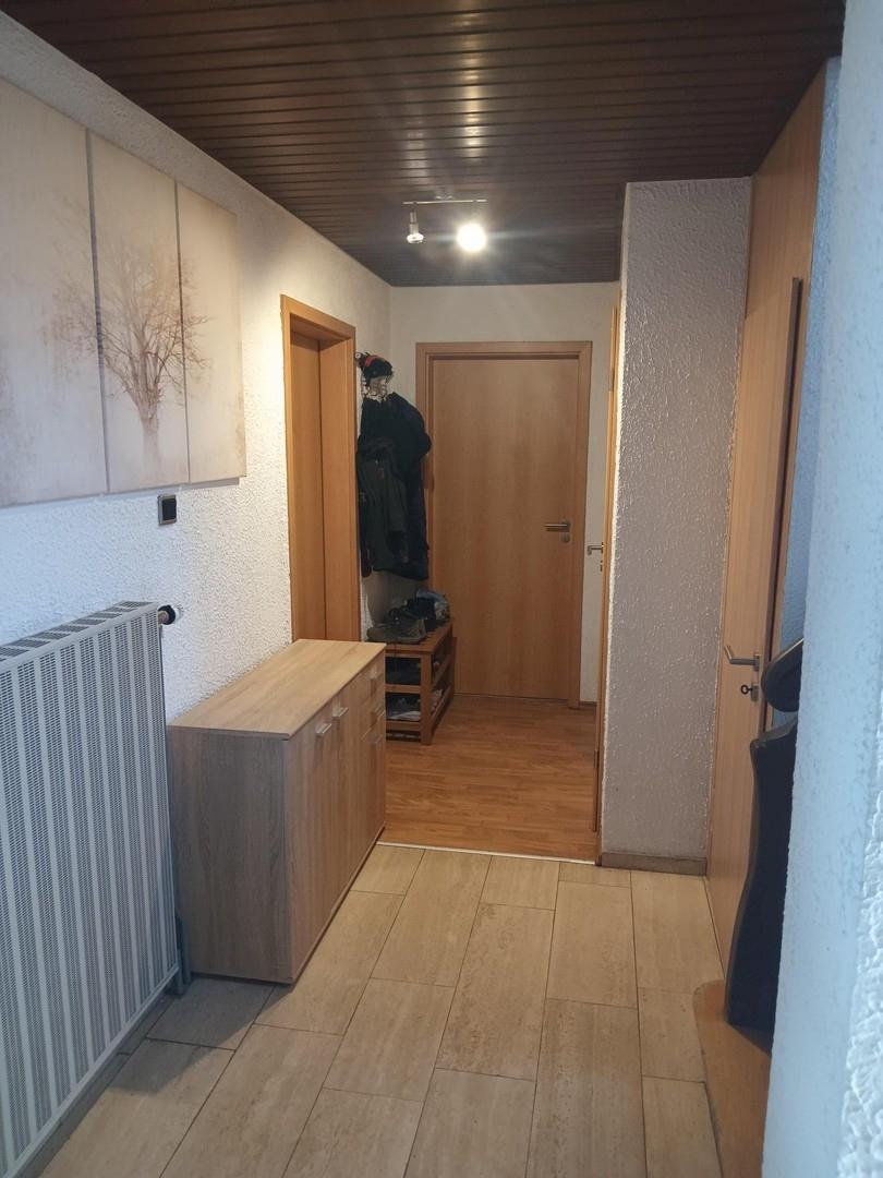 Eingangsbereich EG 