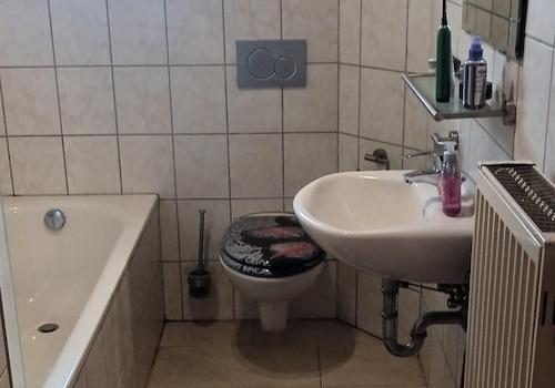 Badezimmer EG 