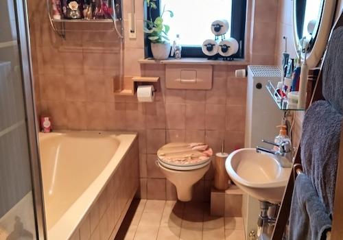 Badezimmer OG