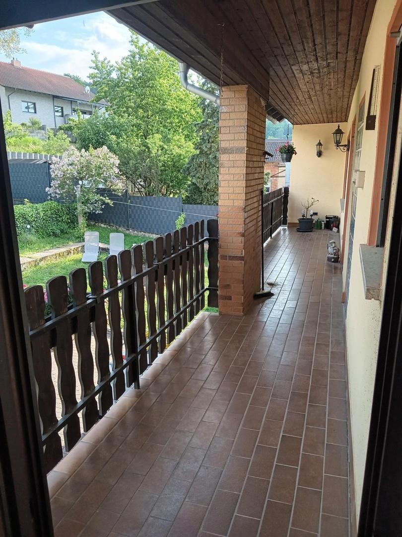 Balkon 