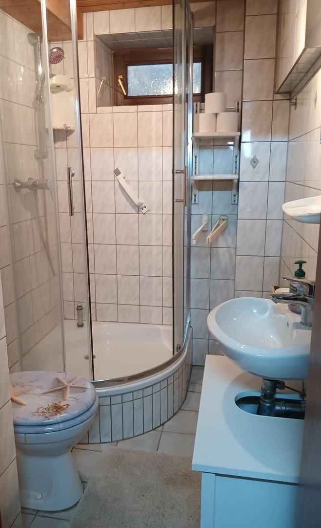 Badezimmer Keller 