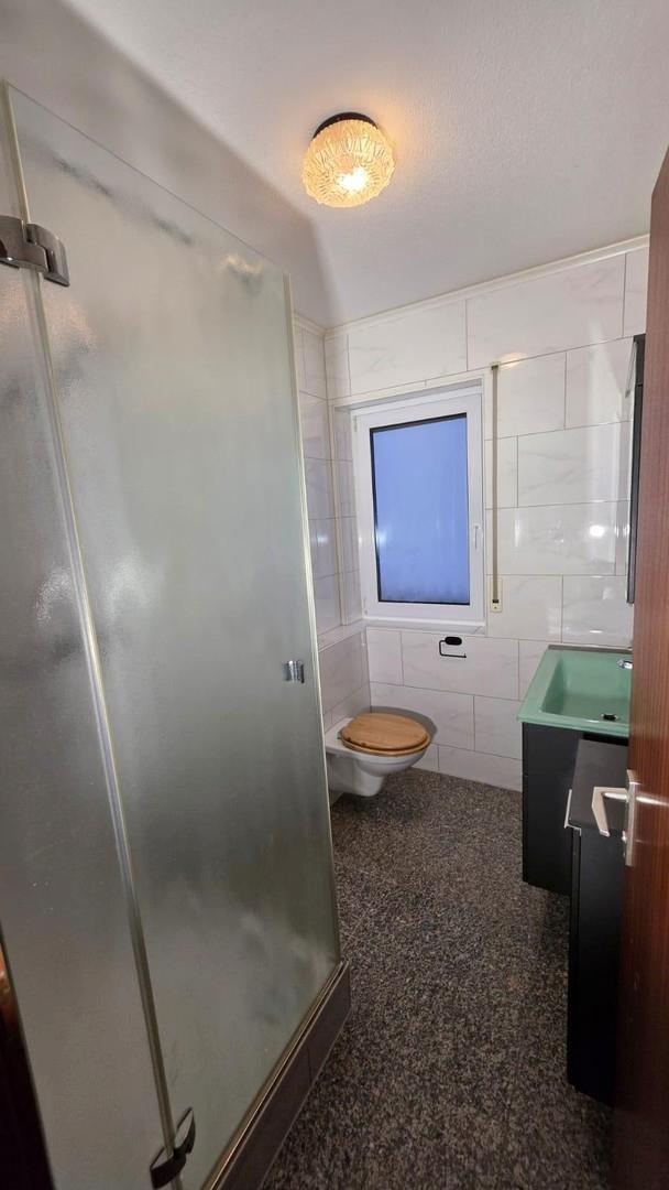Gäste WC/Duschbad
