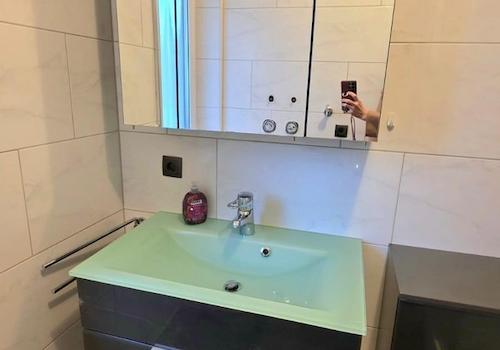 Gäste WC/Duschbad