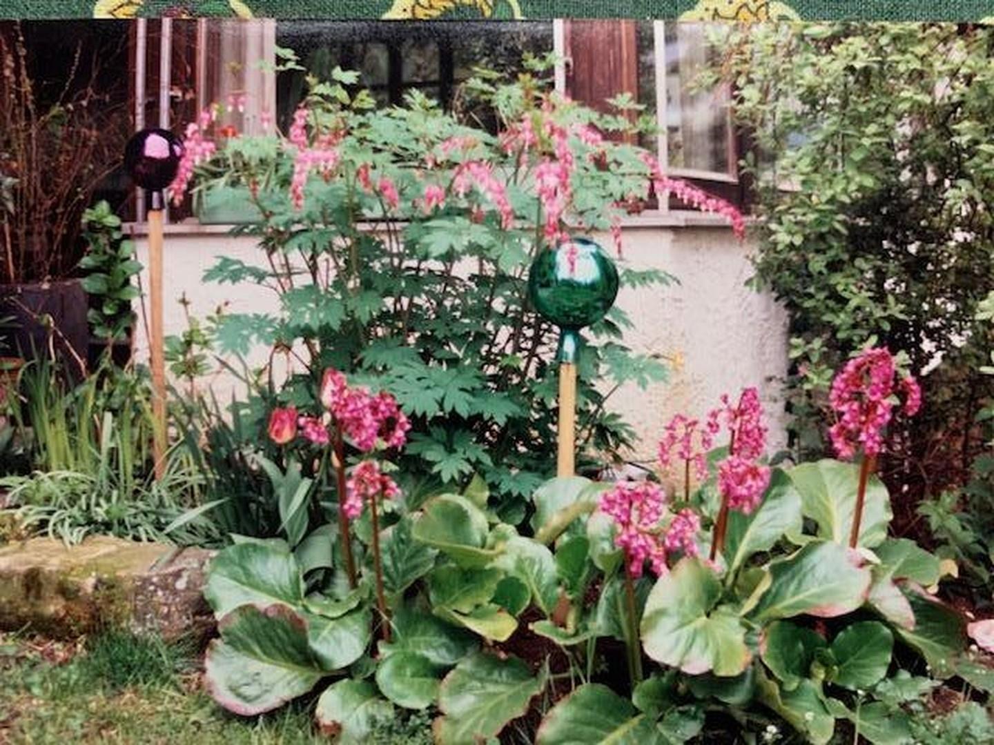 Garten Terrasse
