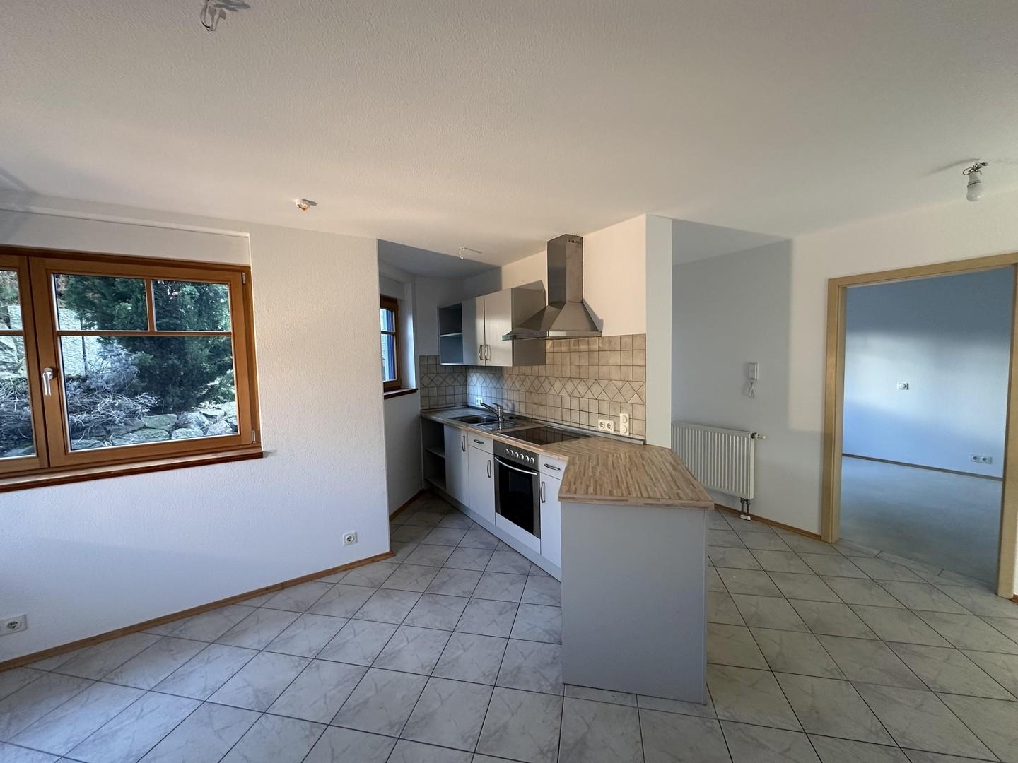 Einliegerwohnung Essbereich