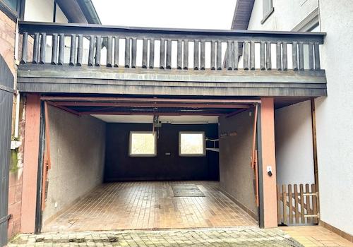 Doppelgarage