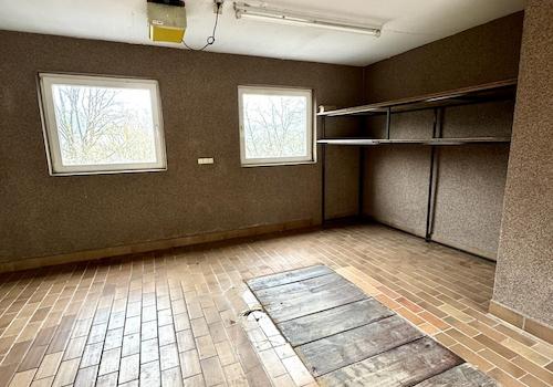 Garage - KFZ-Montagegrube