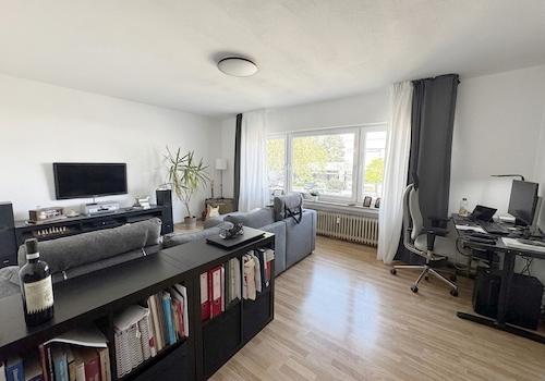 Das Wohnzimmer