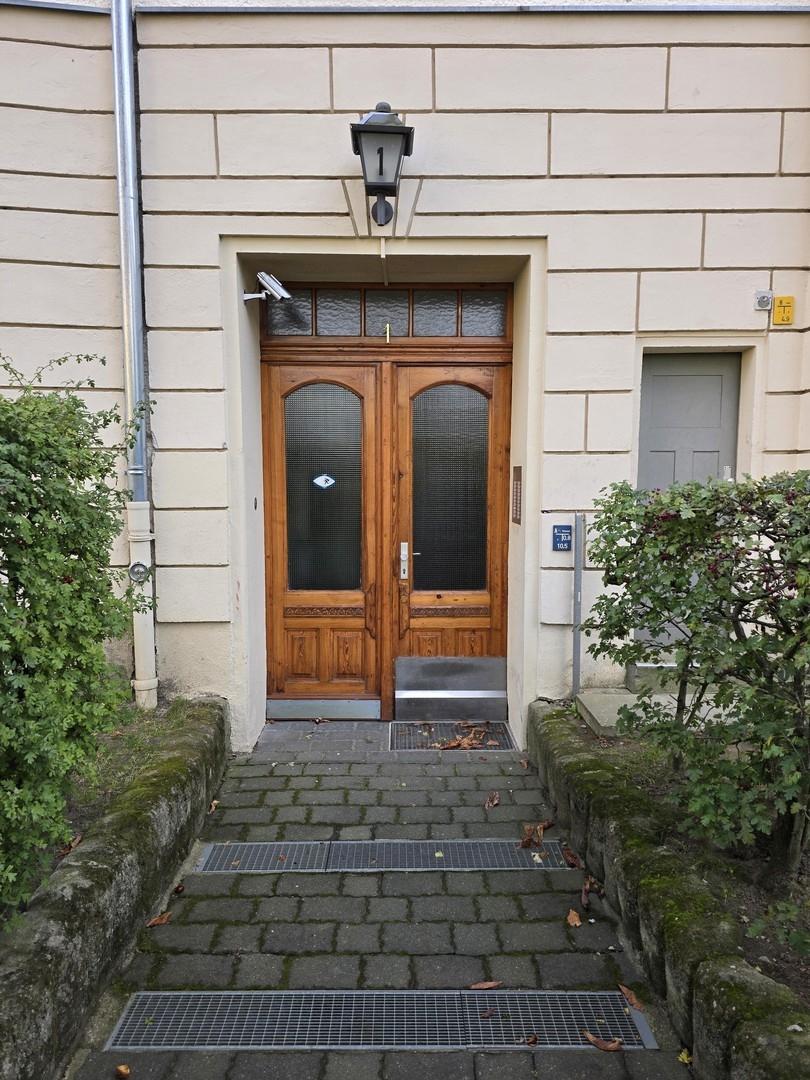 Haustür
