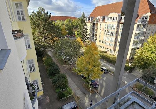 Blick vom Balkon 1