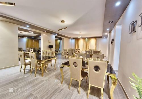 Hotel Restaurant