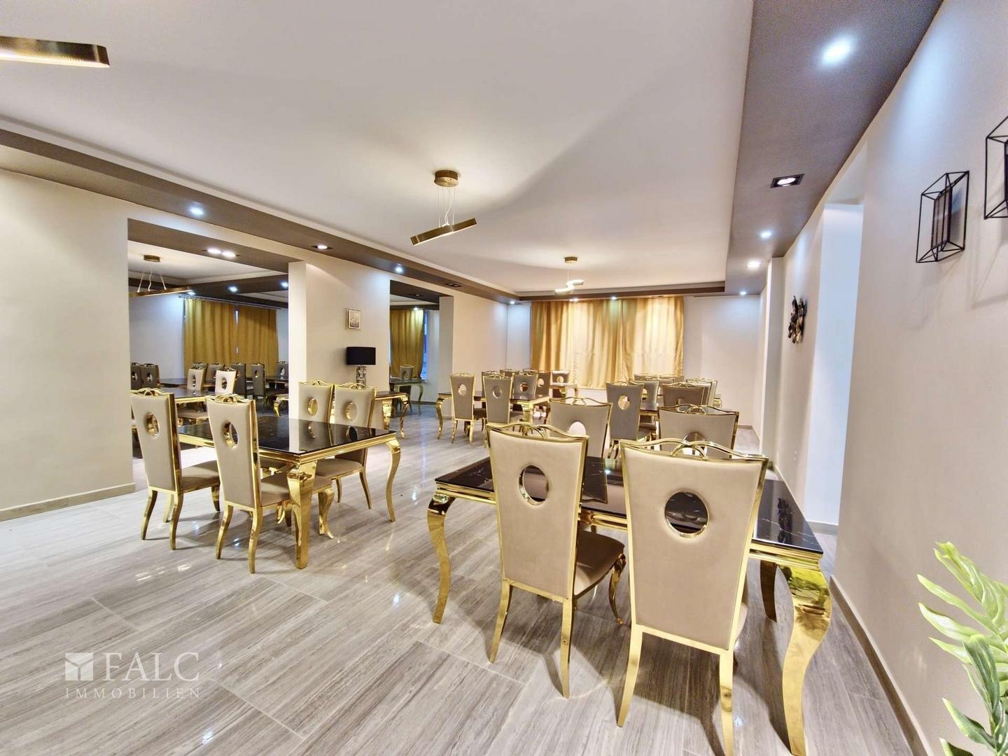 Hotel Restaurant