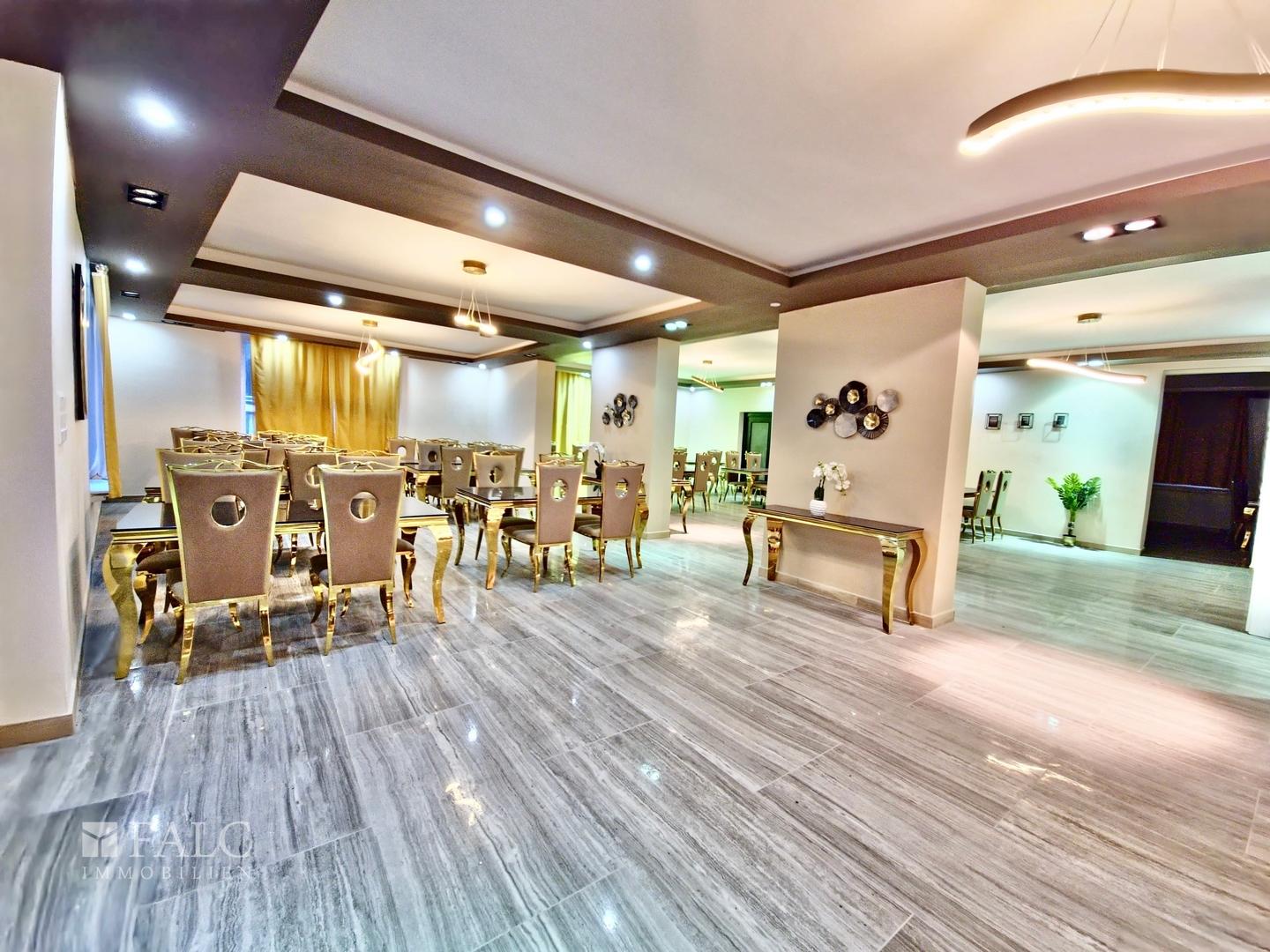 Hotel Restaurant