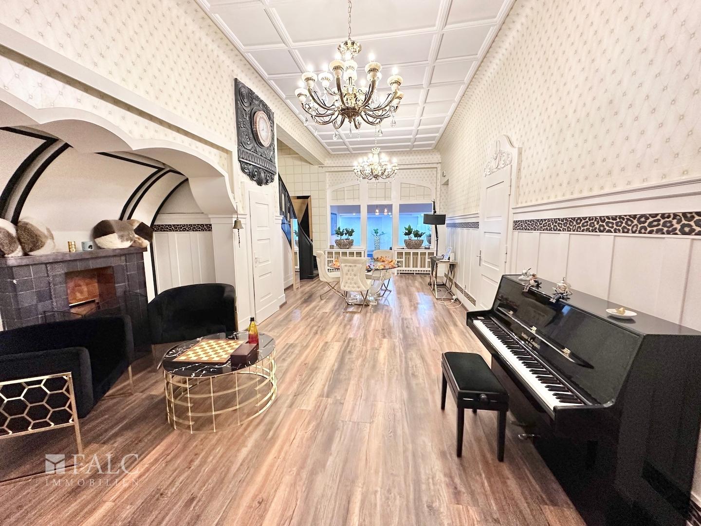 Villa Entrée 