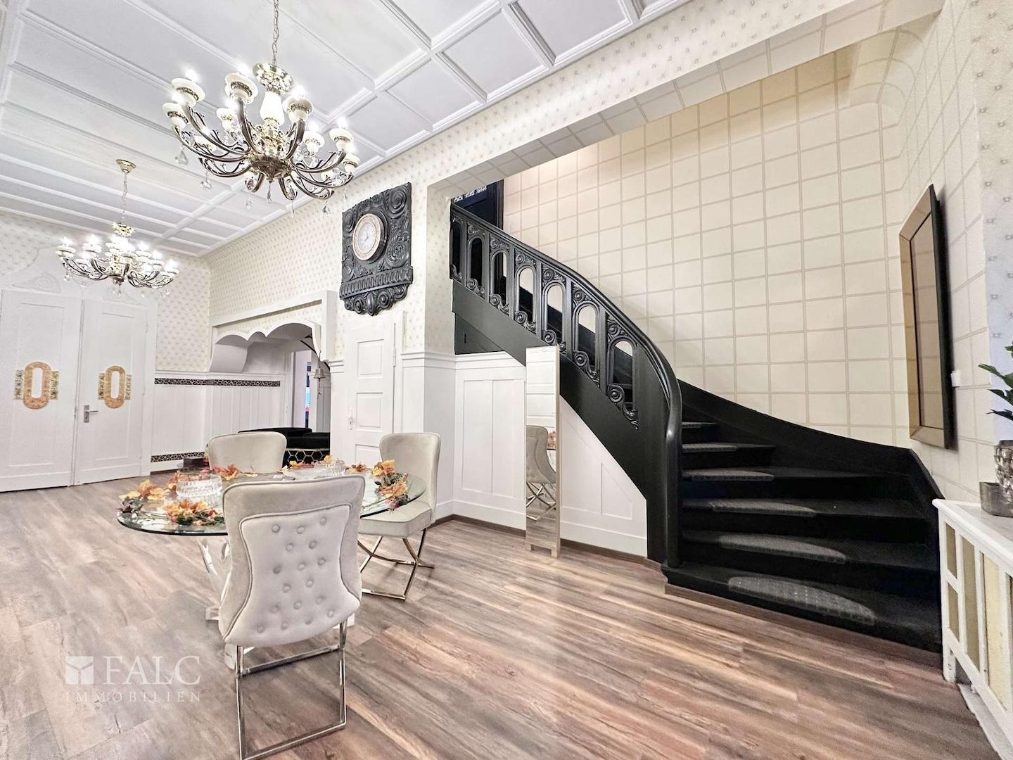 Villa Entrée